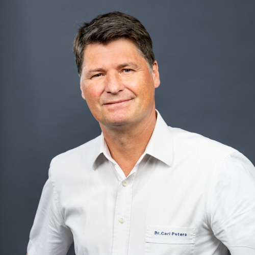 Bild von Dr. Carl Peters