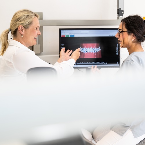 Bild Aligner-Therapie